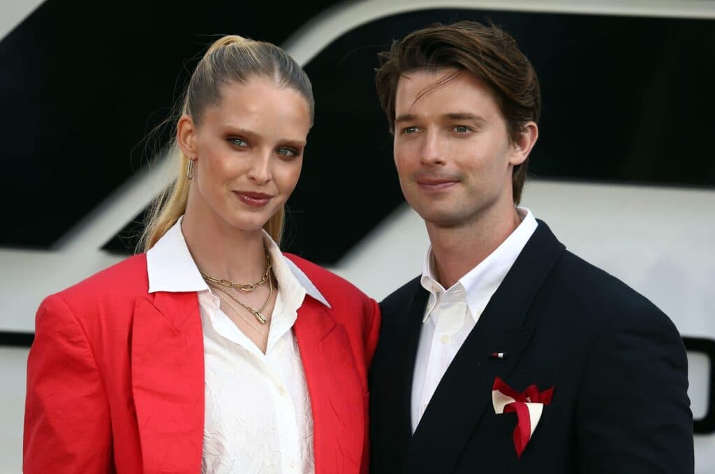 Patrick Schwarzenegger și Abby Champion și-au unit destinele într-o ceremonie de vis