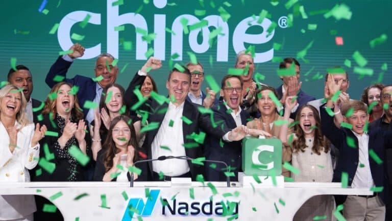 De la provocator în devenire la listare pe bursă: Chris Britt își aduce viziunea Chime la TechCrunch Disrupt 2025