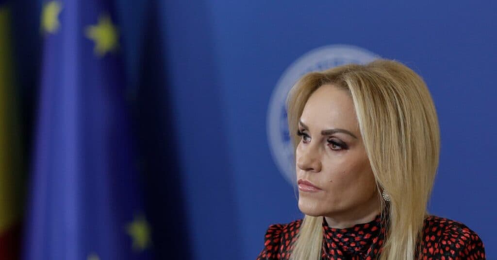 Gabriela Firea a vizitat medicul estetician și strălucește ca niciodată. Reacțiile românilor la ultimele sale apariții: „Acum aveți un aspect minunat.”