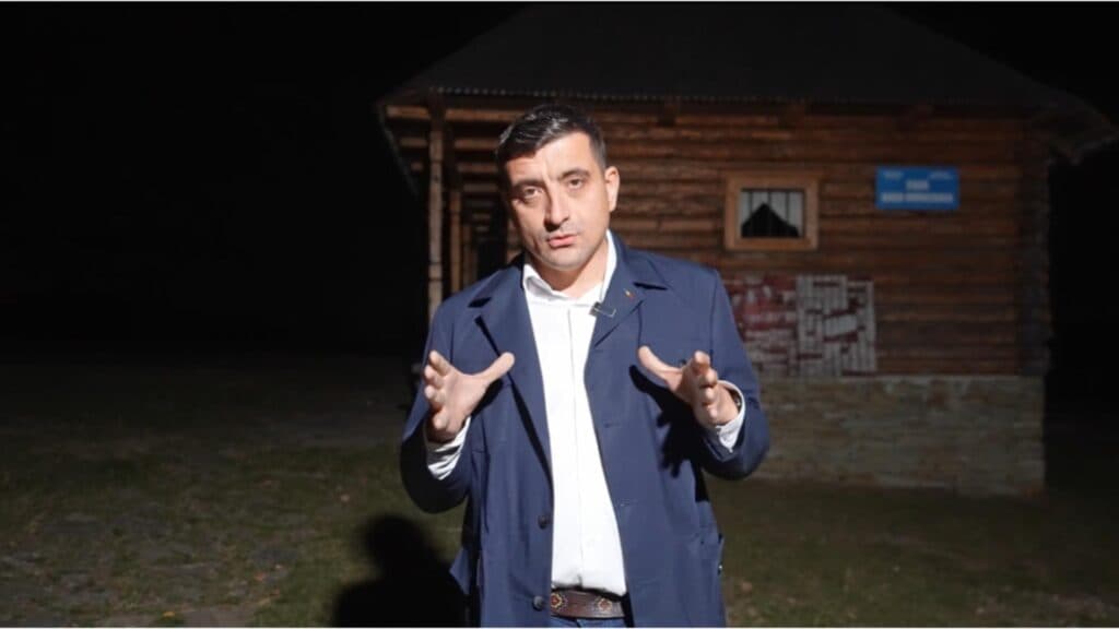 George Simion: „Guvernul tâlharilor a generat o criză economică devastatoare. Cei mai mari inamici ai națiunii sunt chiar cei de la putere.”