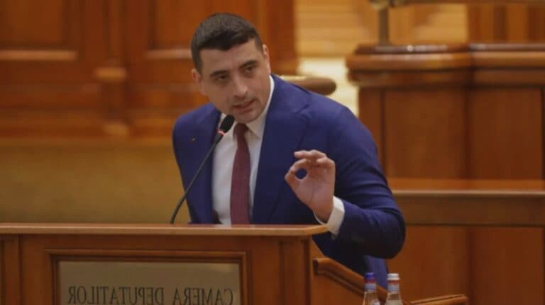 George Simion solicită un referendum: Românii trebuie să-și exprime opinia despre investițiile în apărare