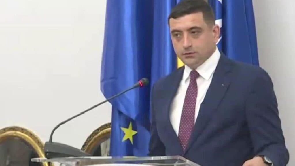George Simion, în urma dispariției activistului MAGA Charlie Kirk: Nu au reușit să-l doboare pe Trump, dar au luat viața unui apropiat