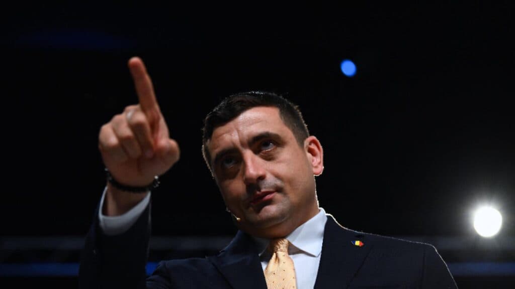 George Simion: Căderea guvernului Macron – să ne dorim o schimbare și în România