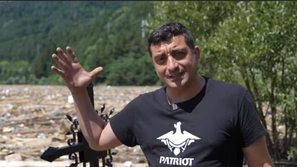 George Simion, apel puternic după discursul memorabil al lui Donald Trump la ONU: „România trebuie să fie parte din națiunile cu adevărat normale.”