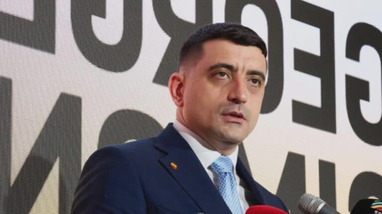 George Simion: „Moțiunile se vor vota duminică, nu luni, așa cum ar fi fost firesc. Sistemul se teme din nou de români.”