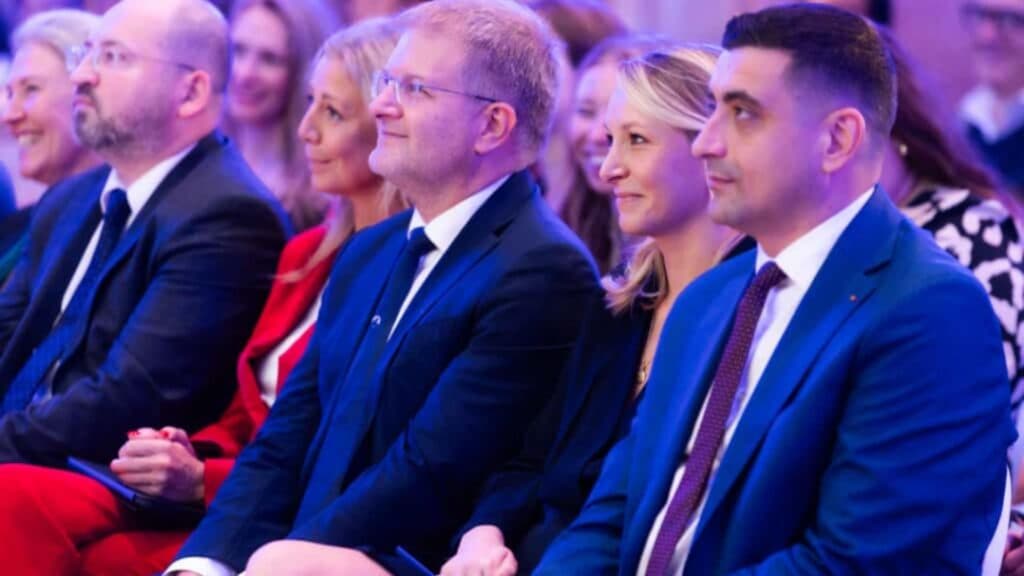 George Simion: „Refuzăm să tolerăm abuzurile. Calea de urmat este organizarea rapidă a alegerilor anticipate.”