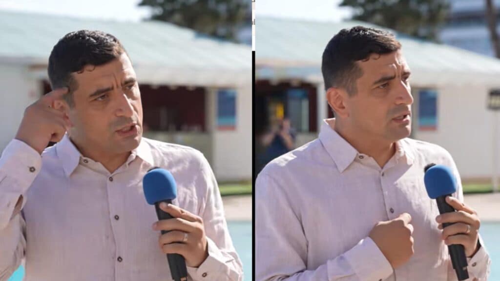 George Simion răspunde amenințărilor cu violență: „Sunt capabili de orice, la fel ca în America!”