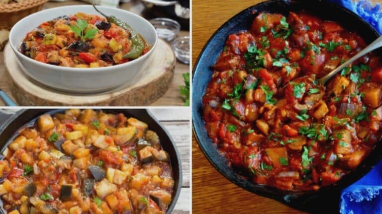 Bunătăți de toamnă: Rețeta clasică de ghiveci de legume pe care bunica ți-ar recomanda-o