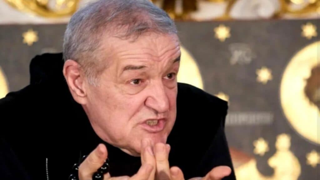 Gigi Becali își menține influența în favoarea sistemului, contestând suveraniștii pe platourile televiziunii lui Ghiță