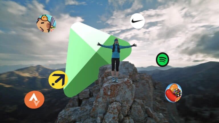 Google îmbunătățește Play Store-ul cu funcții de inteligență artificială și multe altele