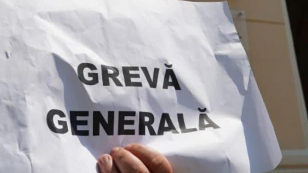 Întreaga activitate a primăriilor se oprește: sindicatele anunță grevă generală începând cu 15 septembrie