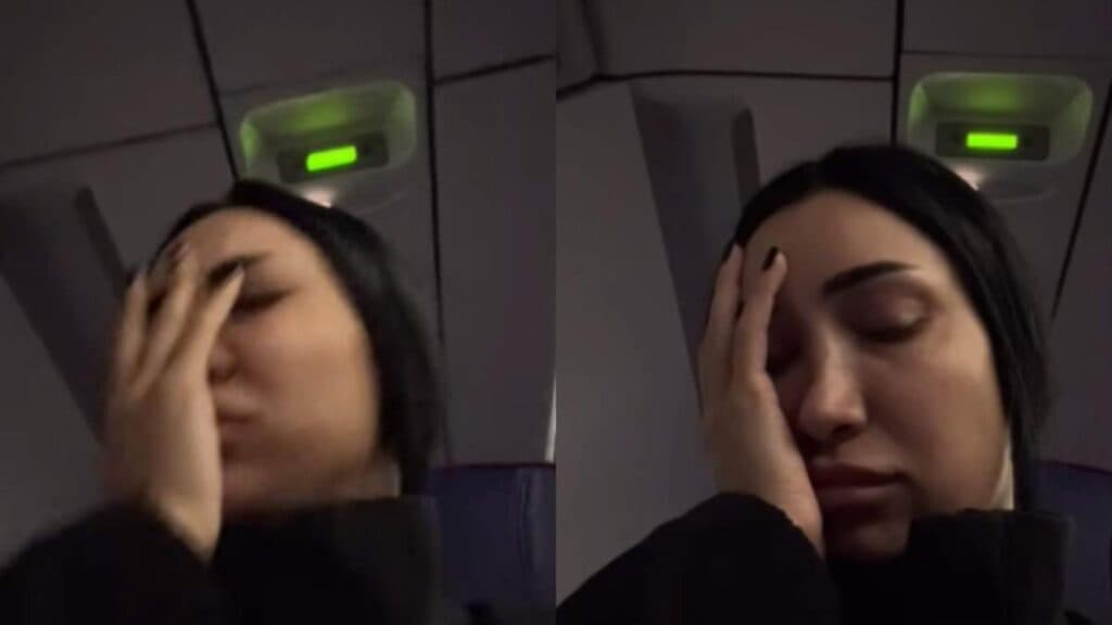 Aeroportul din Copenhaga în haos: O româncă prinsă într-un avion după incidentul cu drone