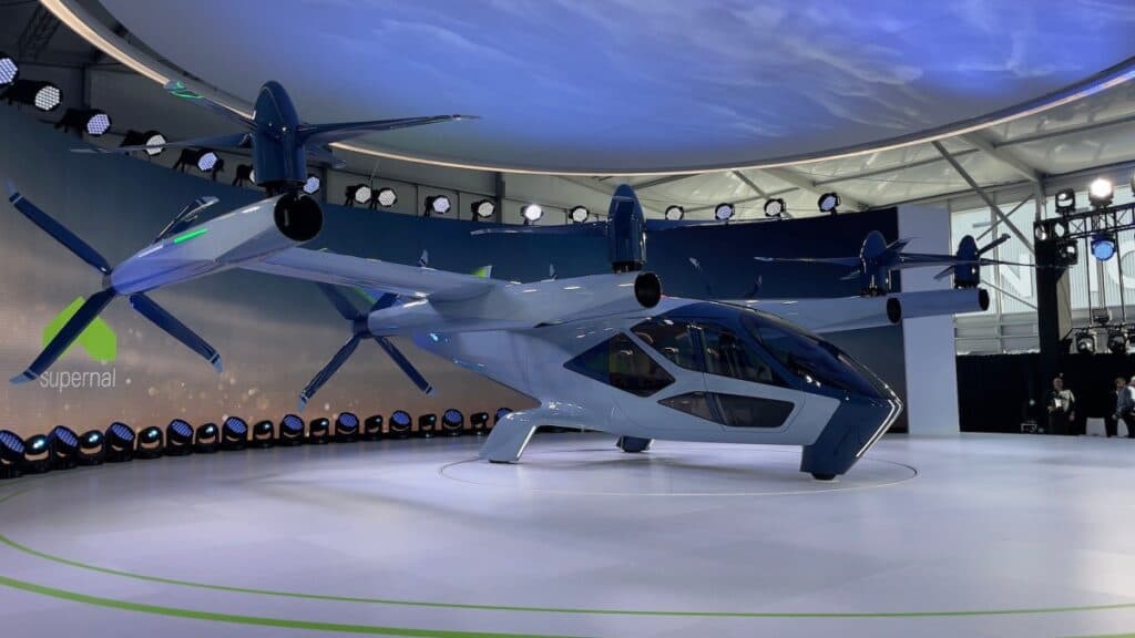 Startup-ul Supernal al Hyundai, specializat în eVTOL, își suspendă activitatea după plecarea CEO-ului și a CTO-ului