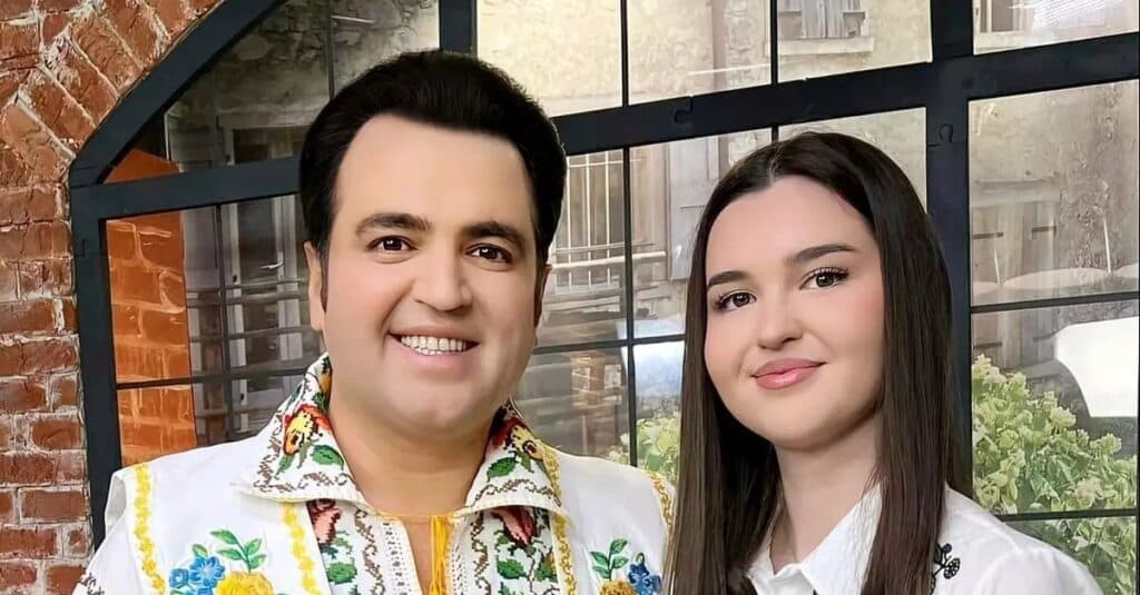 Igor Cuciuc, copleșit de suferință la mormântul fiicei sale, Andreea. Mesajul emoționant împărtășit de artist pe rețelele sociale
