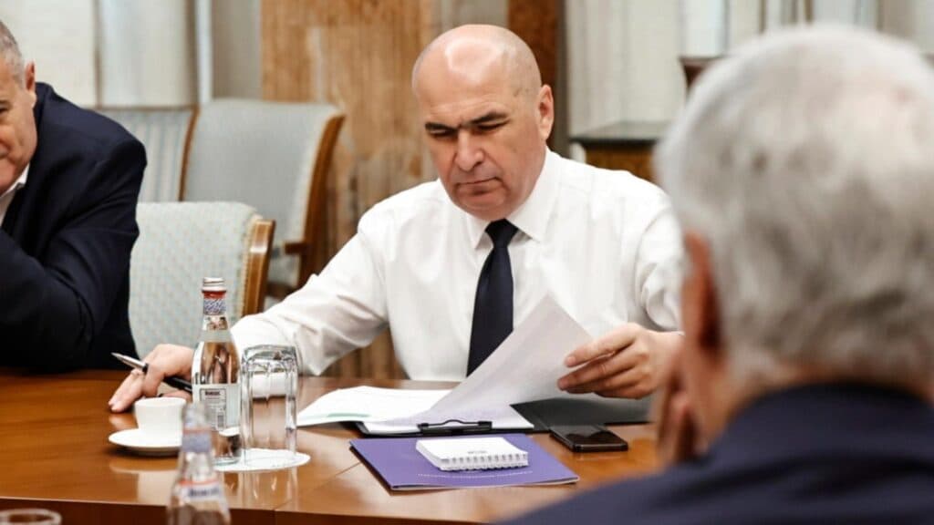 Ilie Bolojan dezvăluie prognoza unui deficit bugetar de 8,4% pentru România în acest an