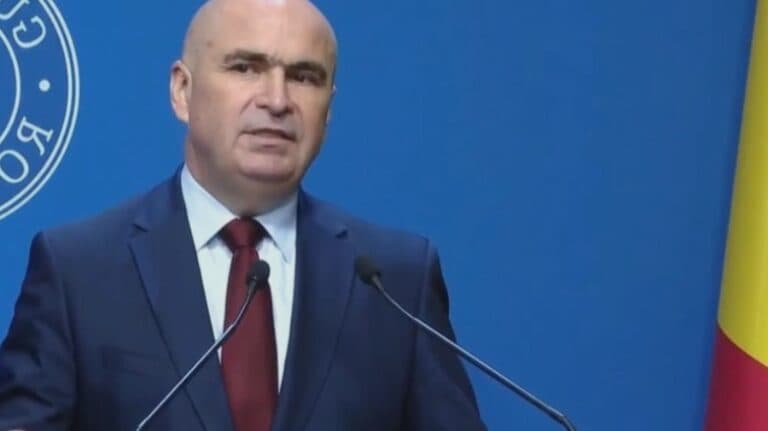 Ilie Bolojan: Încheierea anului cu un deficit sub 8% mi se pare imposibilă