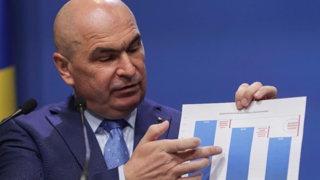 Ilie Bolojan își menține decizia de demisie, în cazul în care legea pensiilor speciale pentru magistrați nu primește aviz favorabil de la CCR