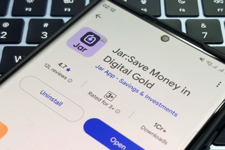 Jar, fintech-ul indian care transformă economiile în aur și își atinge profitabilitatea