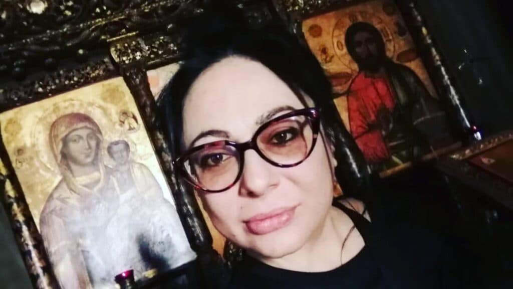 Ioana Popescu își ia rămas bun pe ultimul său drum, iar trupul său a fost adus la capela cimitirului Berceni 2