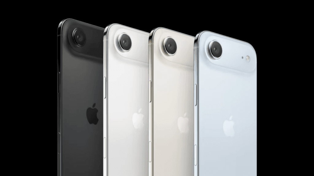 iPhone 17 Air va fi disponibil exclusiv cu eSIM la nivel global
