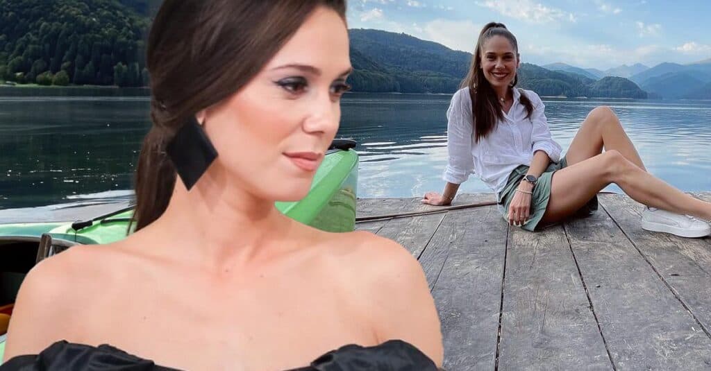 Irina Fodor, amintiri sub cerul plin de stele: „Numai câteva clipe din viață se imprimă pentru totdeauna în inima noastră.”