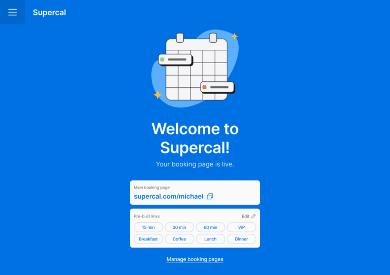 Co-fondatorul Kayak lansează Supercal, o platformă inovatoare de programare pentru a concura cu Calendly