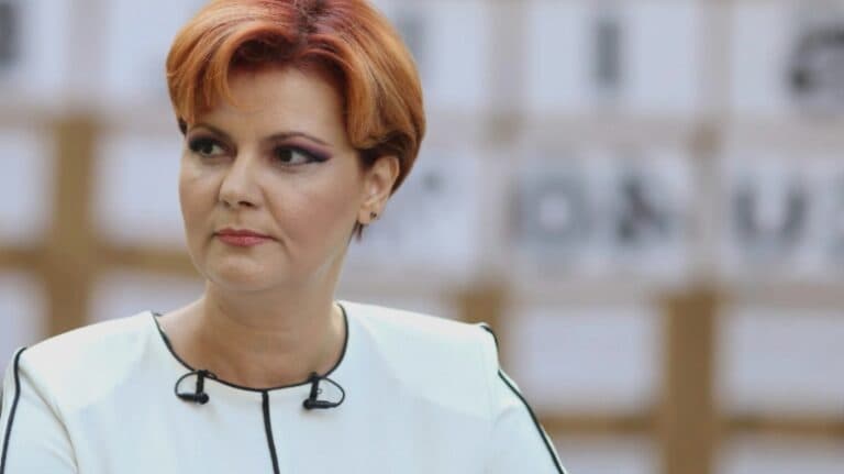 Lia Olguța Vasilescu: S-a destrămat mitul angajărilor masive în administrația locală
