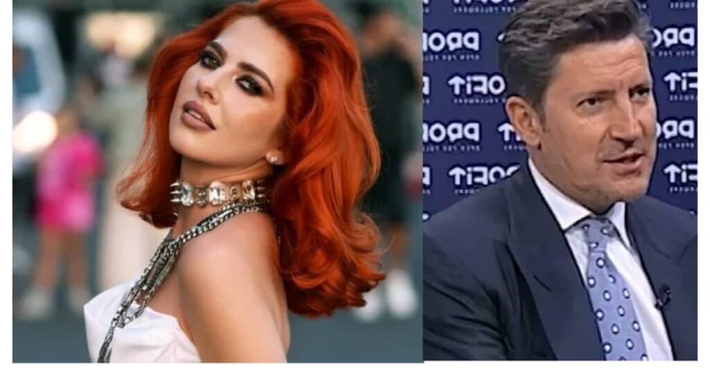 Lidia Buble își dezvăluie cel mai recent album, care include o melodie specială dedicată iubirii sale, Horațiu Nicolau: „M-a încurajat și mi-a oferit aripi de la început.”