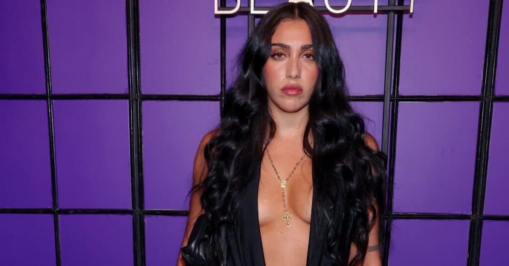 Lourdes Leon, strălucire și provocare! Fiica Madonnei a captat atenția tuturor