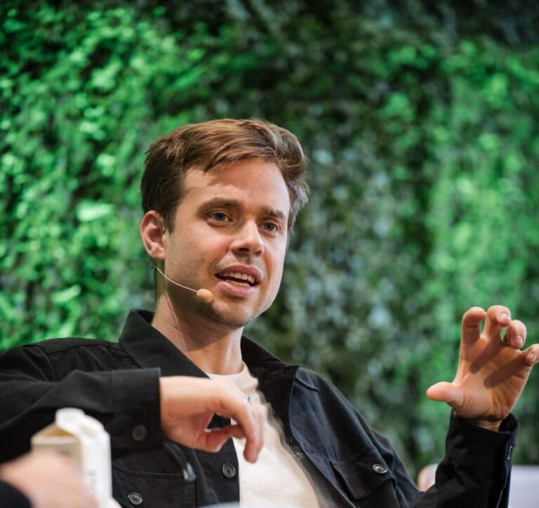 Anton Osika, fondator și director executiv adorabil, despre crearea uneia dintre cele mai rapide startup-uri în expansiune la TechCrunch Disrupt 2025