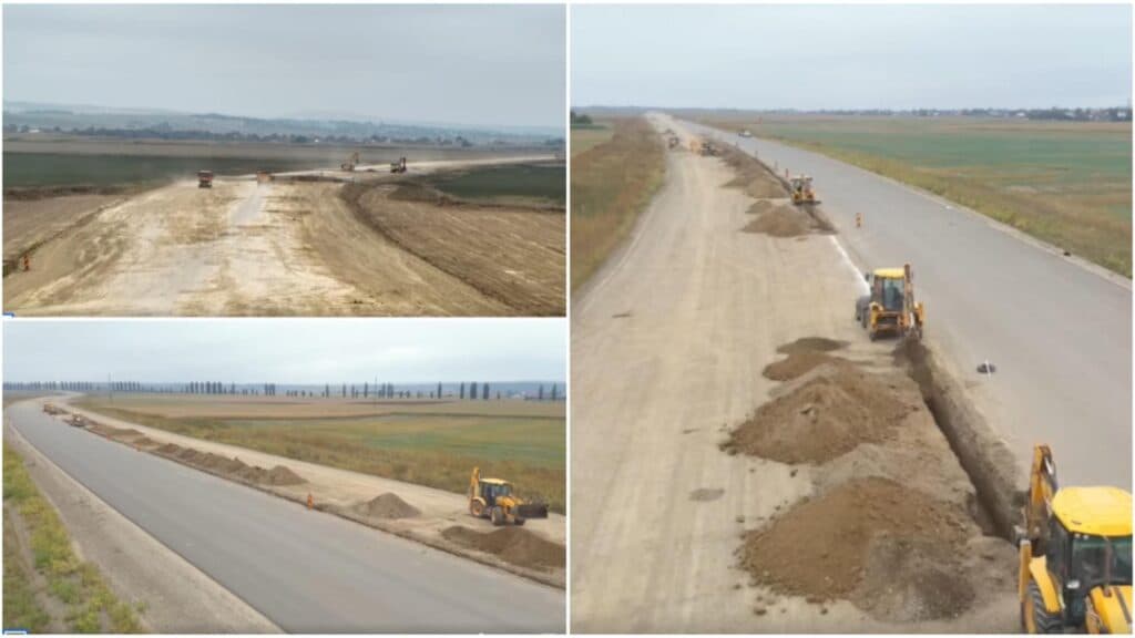 Proiectul Autostrăzii Moldovei Bacău-Pașcani atinge 40% din finalizare. Când vor avea românii libertatea de a circula pe această arteră?