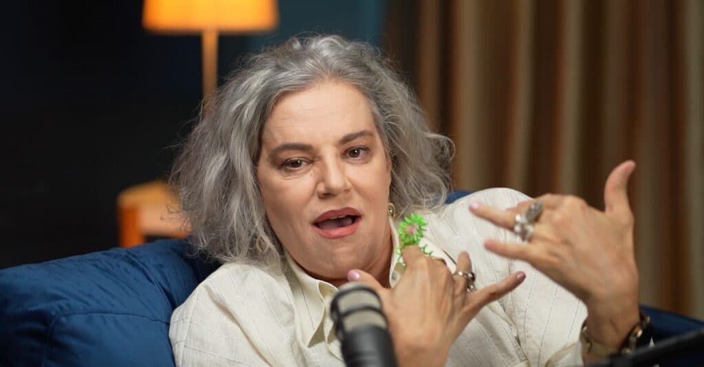 Maia Morgenstern ripostează ferm împotriva criticilor la adresa fiicei sale: „Gloată troglodită, gujați și gușate.”