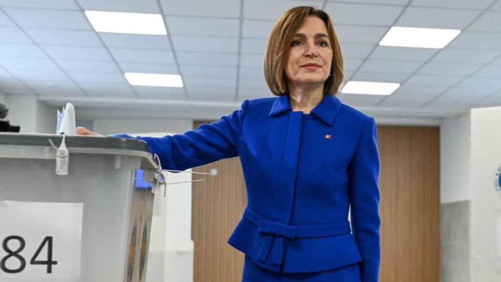 Maia Sandu sugerează posibilitatea anulării alegerilor: „Sunt conștientă de interferențele multiple.”