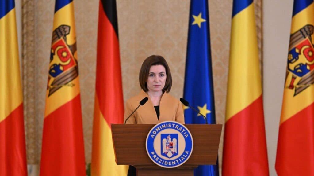Maia Sandu dezvăluie că a aflat din mass-media despre spionul acuzat de trădare: Uniunea Europeană, în vizorul Kremlinului
