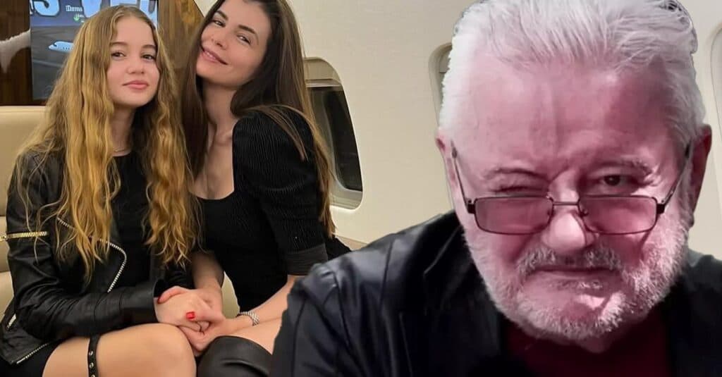 Irinel Columbeanu, marcat de tristețe după apariția pe catwalk a Irinucăi: „Își dorește să consulte un medic, nu să devină fotomodel precum mama ei.”