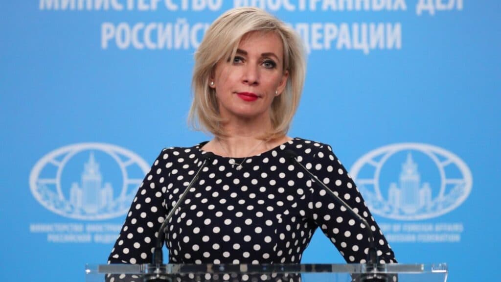 Maria Zaharova, referitor la scrutinul din Moldova: „Pentru a se menține la conducere, regimul existent a apelat la tactici medievale de intimidare a oponenților.”