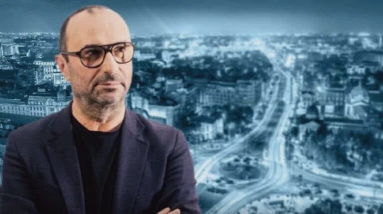 Marius Tucă: “Autoritățile intenționează să substituie adevărul cu comunicarea manipulatoare.”