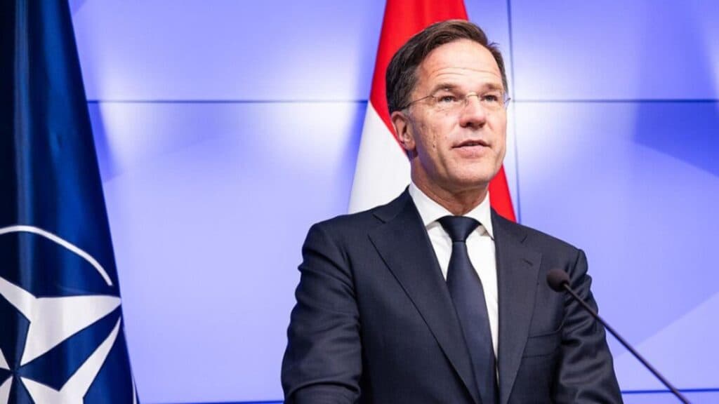 Mark Rutte: „NATO are capacitatea de a intercepta avioanele rusești care pătrund în spațiul aerian al alianței, dacă situația o impune.”