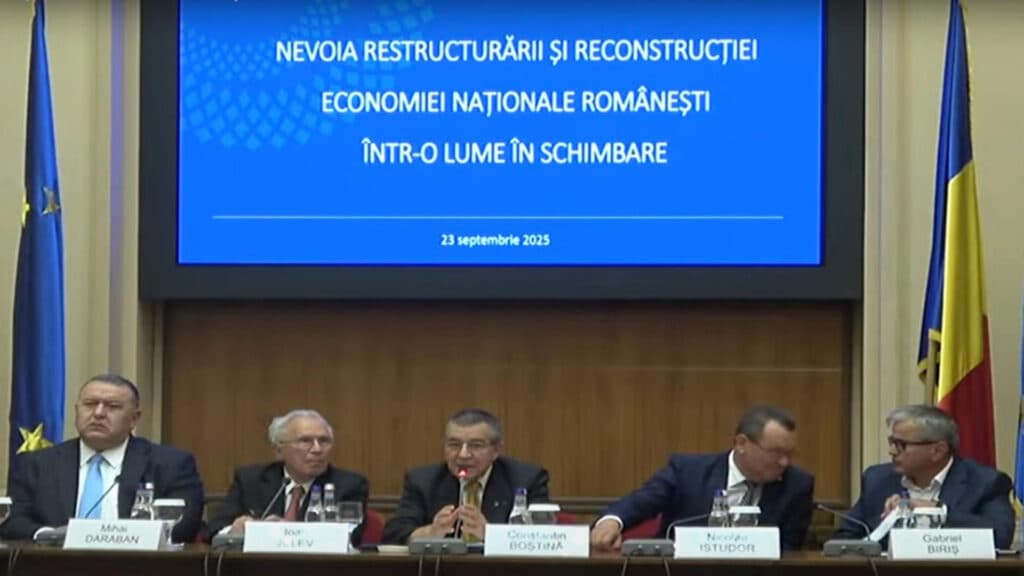 Mihai Daraban: Este esențial ca politicile să nu perturbe mediul de afaceri