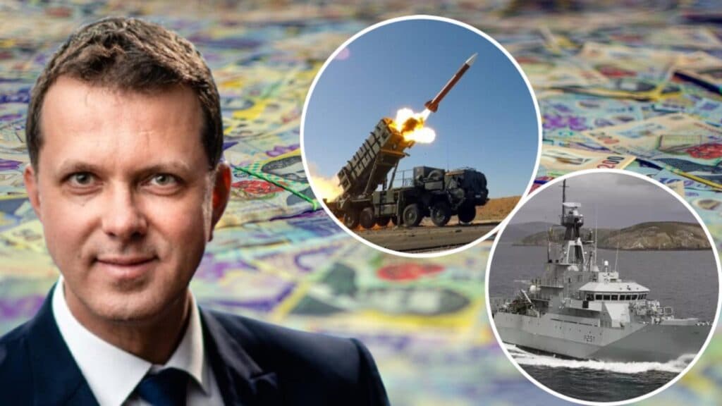 Întâlnire discretă între ministrul Apărării și un antreprenor român legat de Rusia