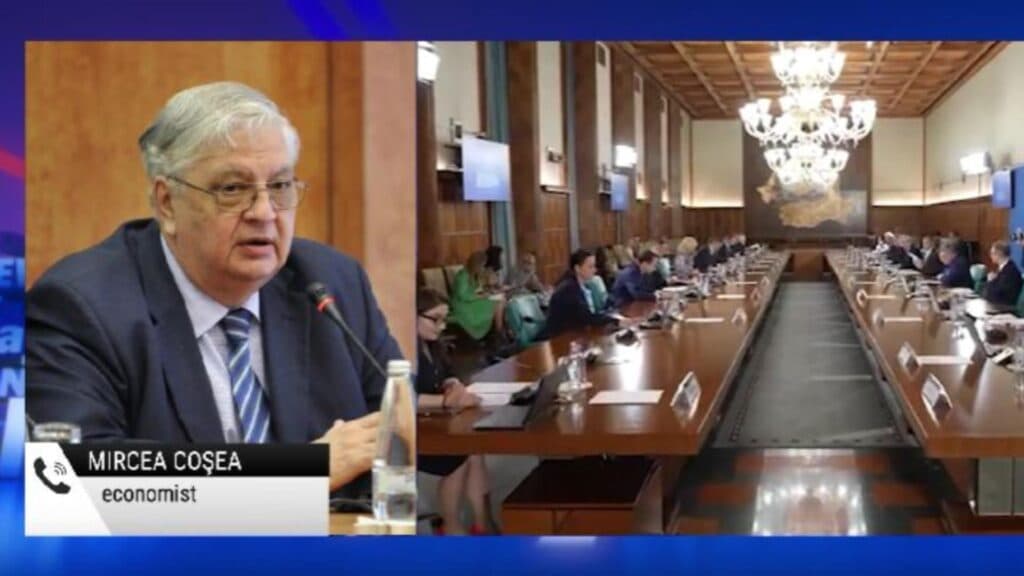 Mircea Coșea contestă viziunea economică a lui Bolojan: Un discurs de tip managerial, nu de lider vizionar