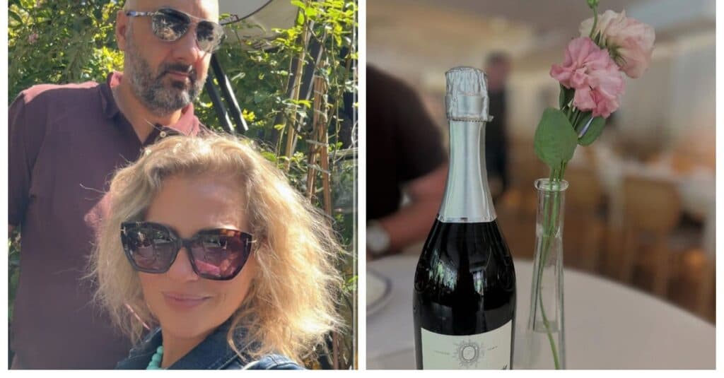 Mirela Vaida își surprinde soțul cu un mesaj special la aniversarea celor 16 ani de căsnicie: „I-am spus că…”