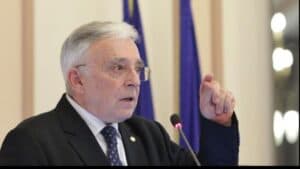 Mugur Isărescu lansează un avertisment sever: “Rușii pot opri plățile în doar trei zile. Este esențial să avem sisteme de securitate bine definite.”