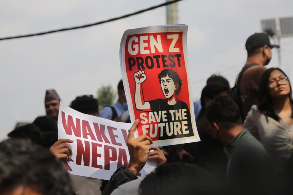 Nepal ridică interdicția asupra rețelelor sociale în urma protestelor violente