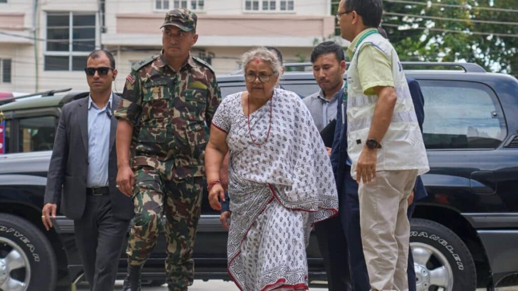 Nepal își desemnează noul premier prin intermediul jocurilor video: Sushila Karki, fosta șefă a Curții Supreme, câștigă susținerea online
