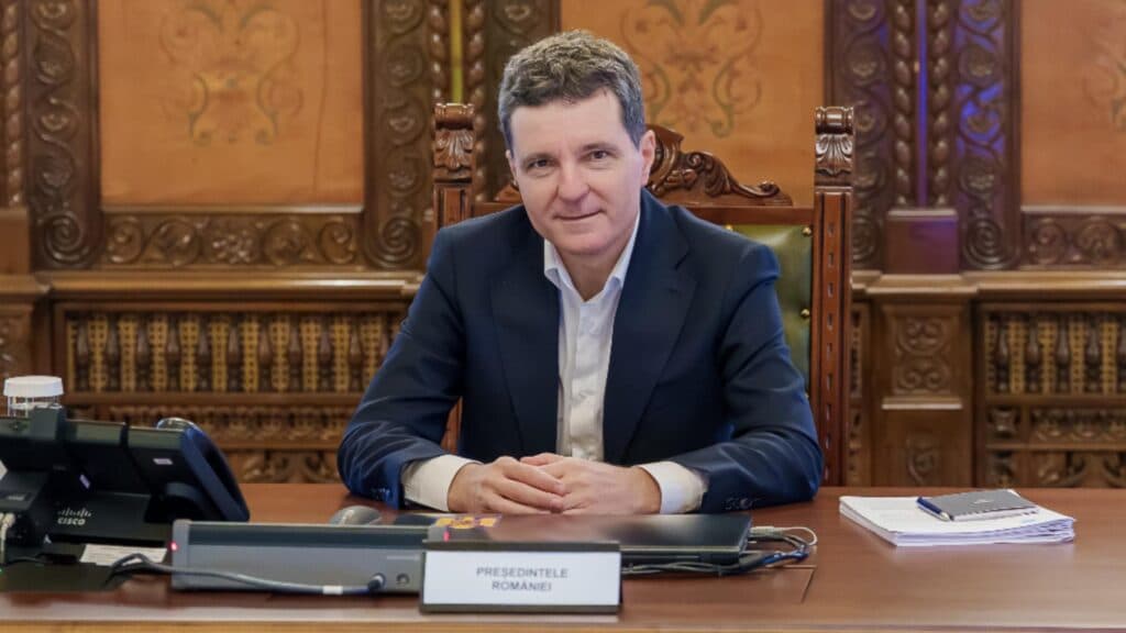 Nicușor Dan participă la summitul Consiliului European din Danemarca, unde se va discuta despre conflictul din Ucraina și securitatea europeană