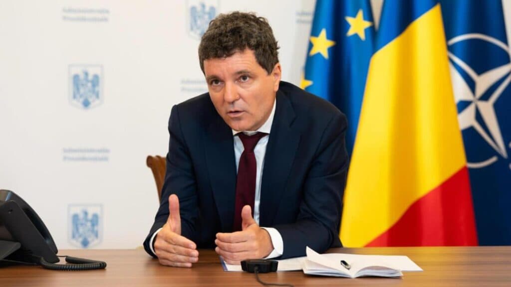 Nicușor Dan lansează un apel decisiv după violarea spațiului aerian polonez: „Trebuie să punem capăt Rusiei.”