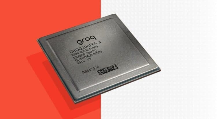 Groq, rivalul cipurilor AI de la Nvidia, depășește așteptările și ajunge la o evaluare impresionantă de 6,9 miliarde de dolari