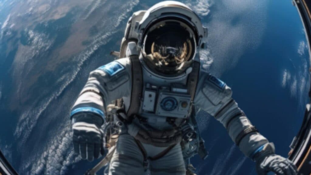 O femeie a căzut în plasa unui escroc care pretindea că este astronaut și a investit toate economiile sale în iluzia că acesta este blocat în spațiu