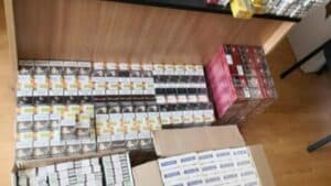 O politică fiscală defectuoasă riscă să amplifice contrabanda cu tutun în Uniunea Europeană